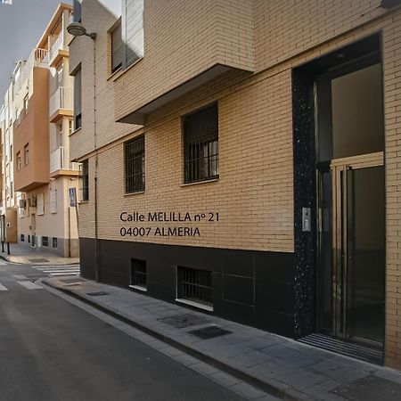 Apartamento El Zapillo Almería Eksteriør bilde