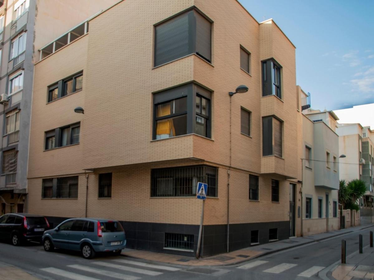Apartamento El Zapillo Almería Eksteriør bilde