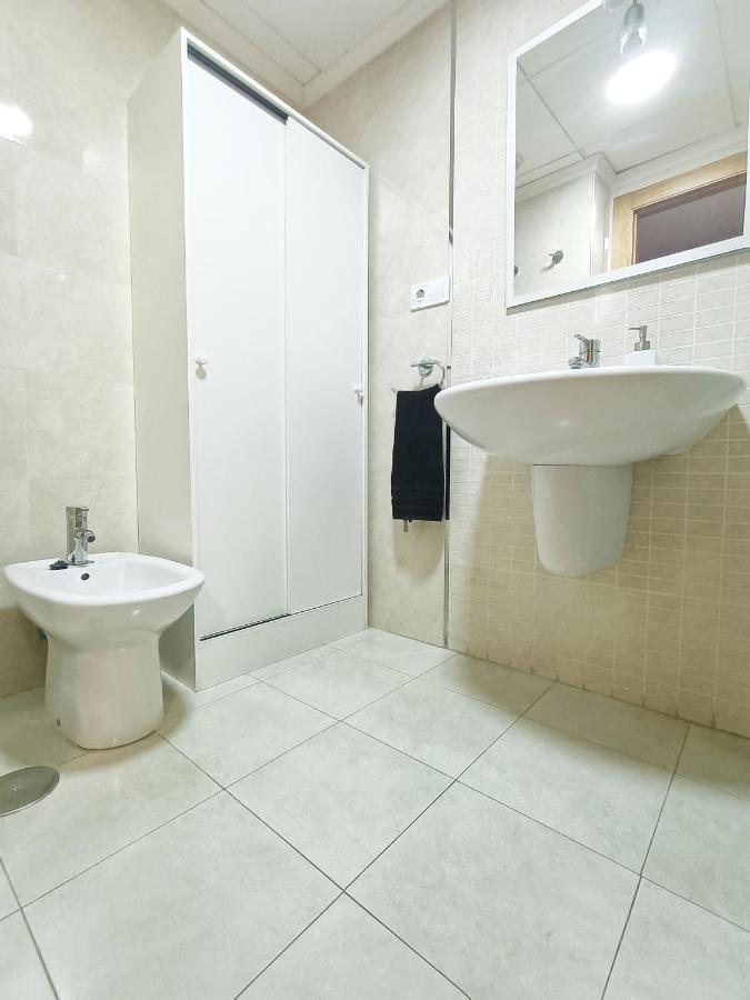 Apartamento El Zapillo Almería Eksteriør bilde