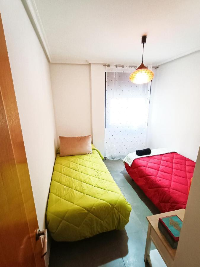Apartamento El Zapillo Almería Eksteriør bilde