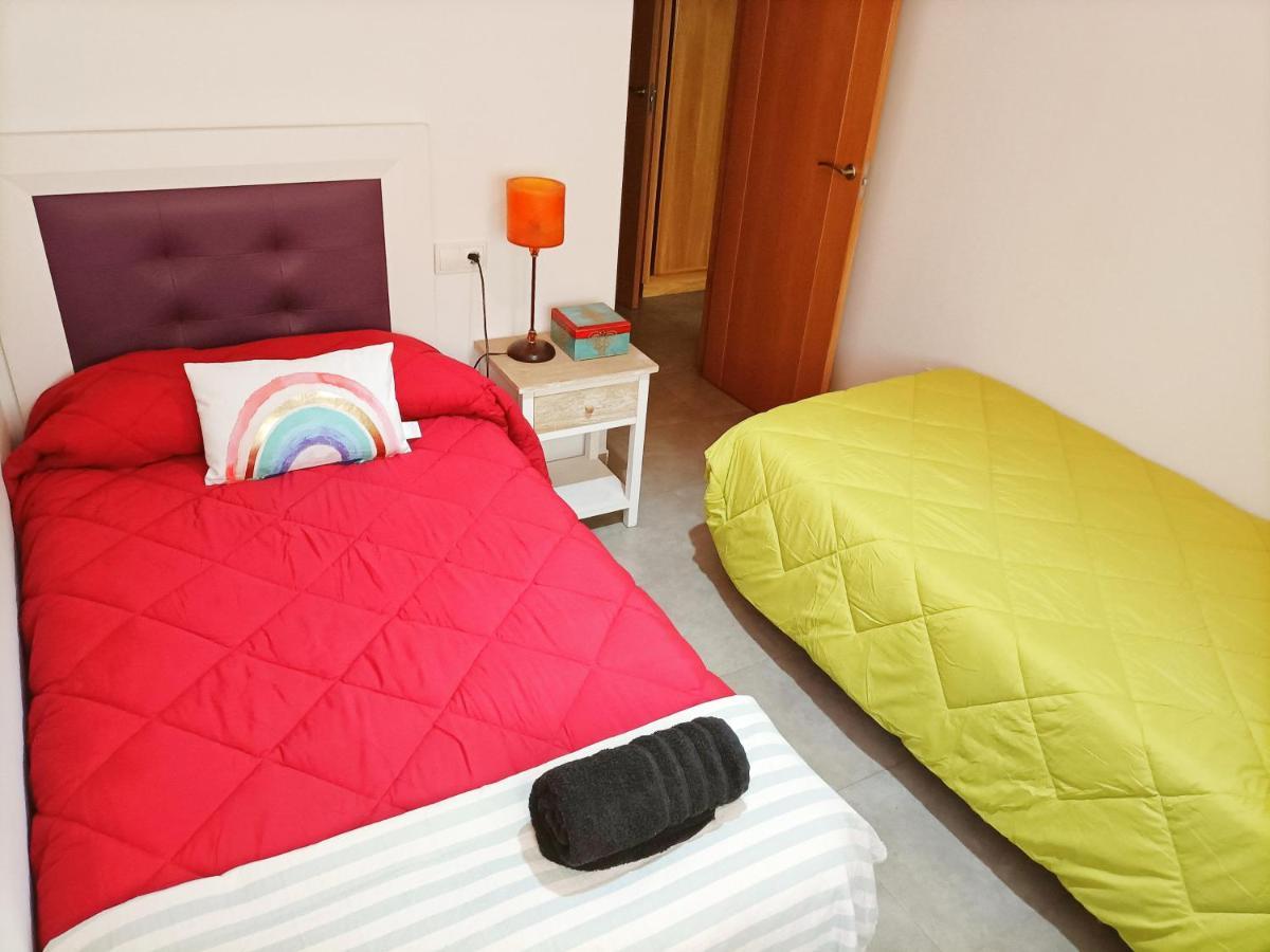 Apartamento El Zapillo Almería Eksteriør bilde