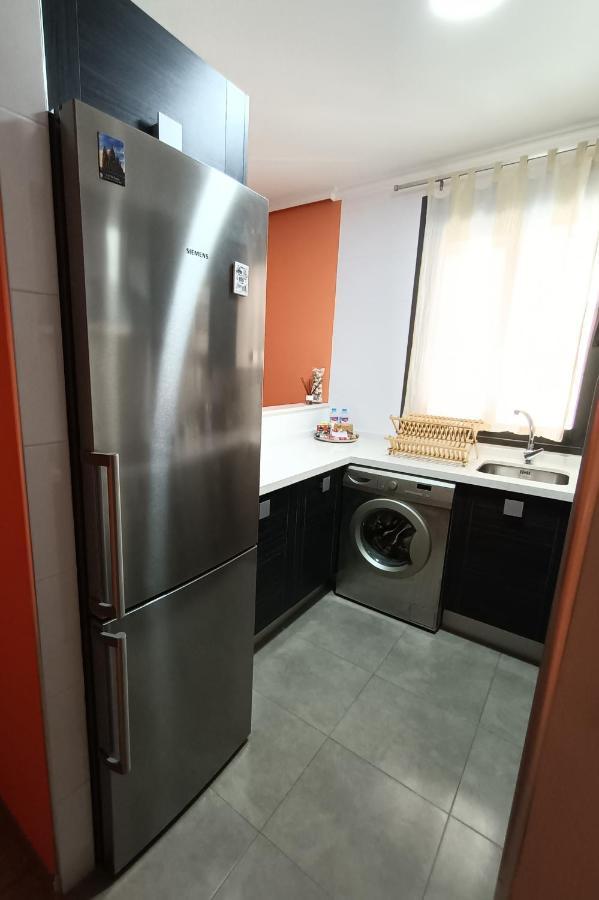 Apartamento El Zapillo Almería Eksteriør bilde