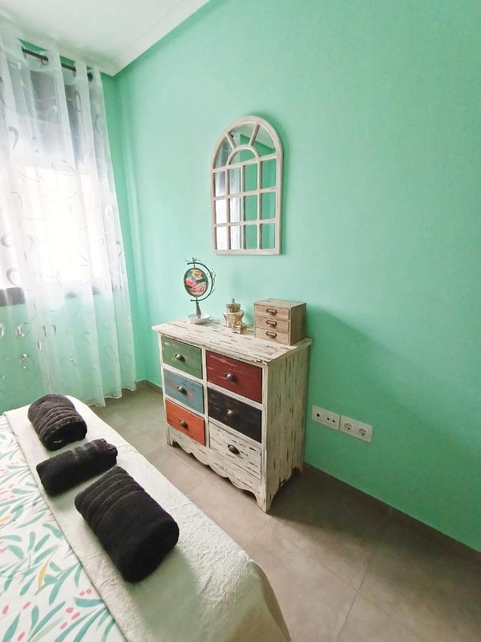 Apartamento El Zapillo Almería Eksteriør bilde
