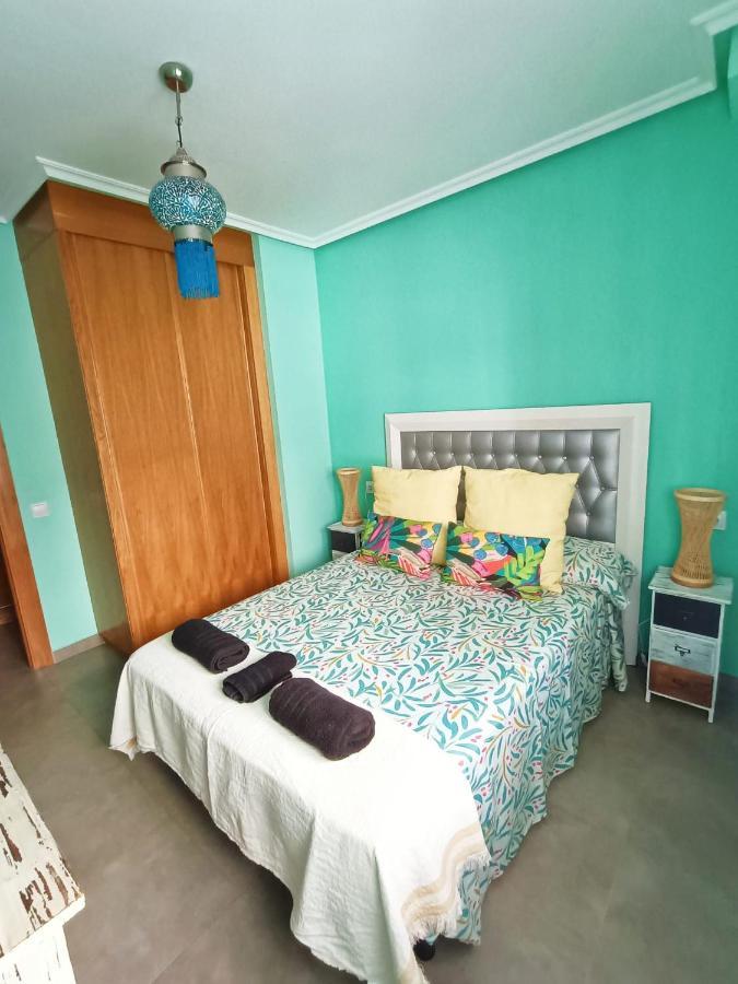 Apartamento El Zapillo Almería Eksteriør bilde