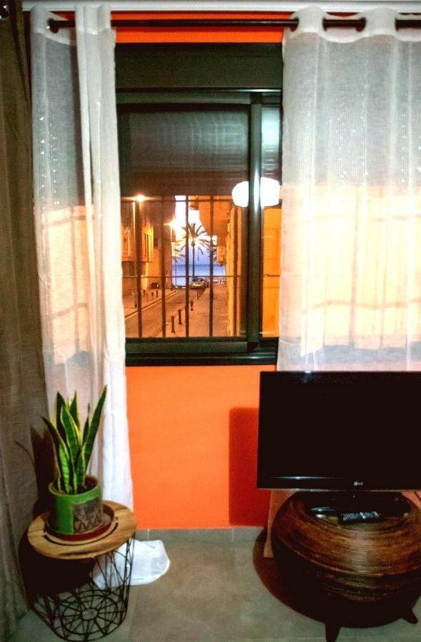 Apartamento El Zapillo Almería Eksteriør bilde