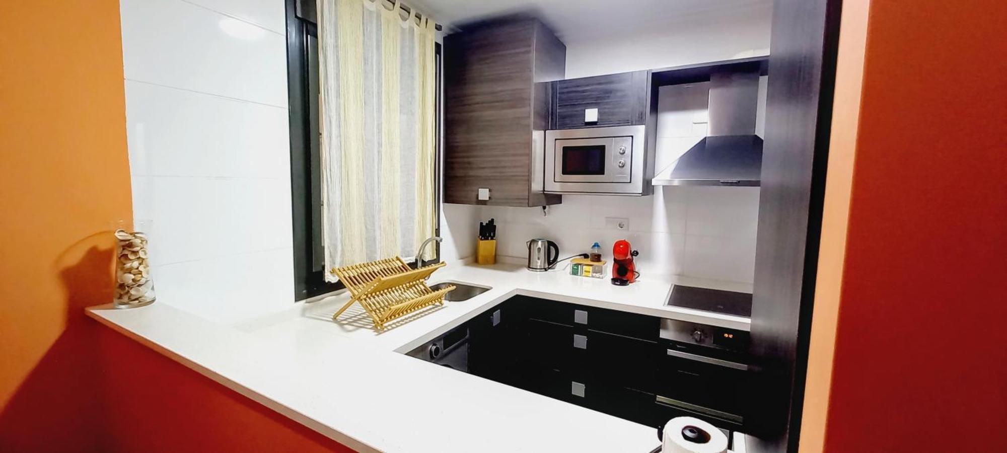 Apartamento El Zapillo Almería Eksteriør bilde